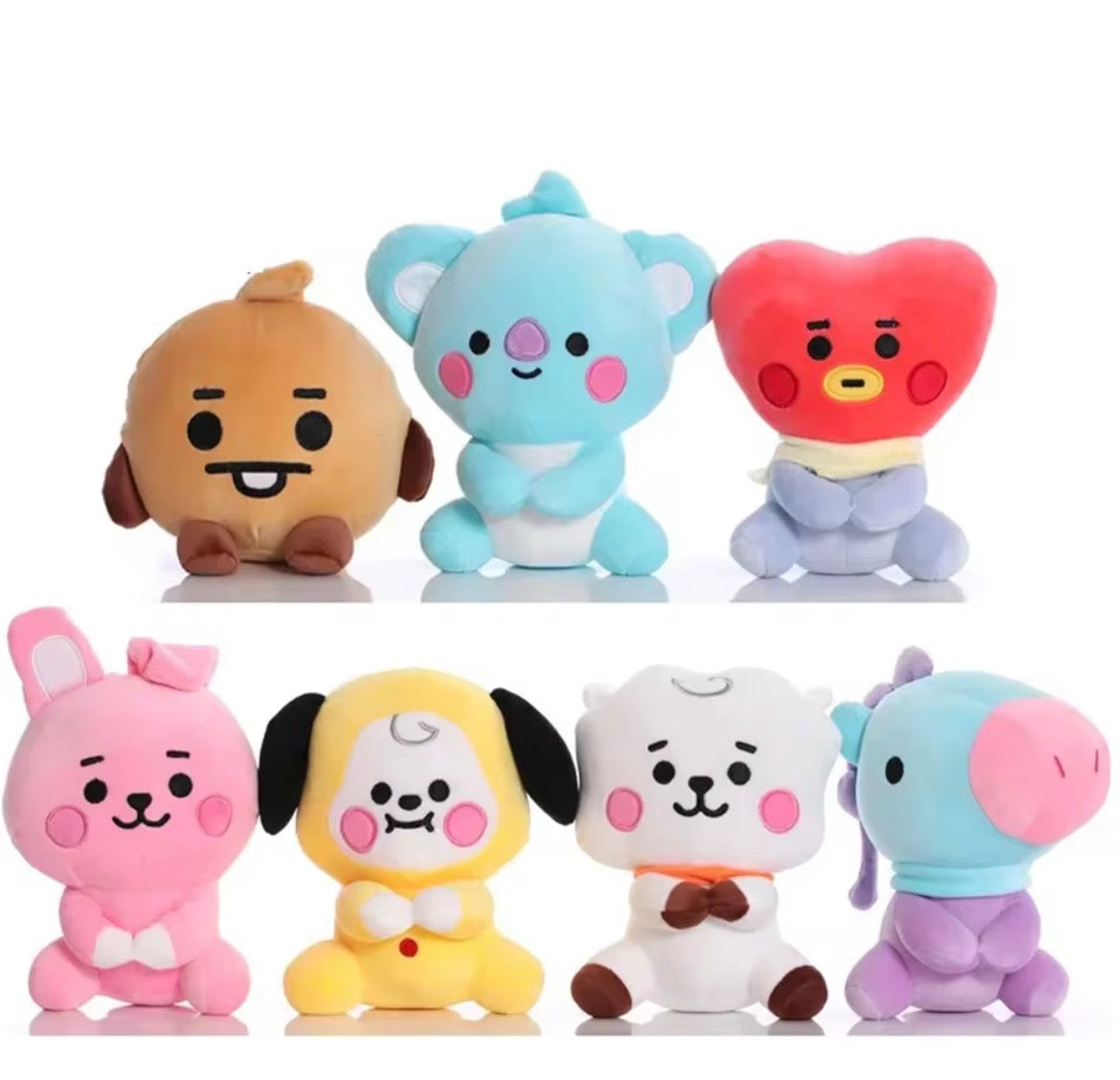 BTS Comeback 2026 Collector Box -  ARMY Merch, Plush & World Tour Arirang