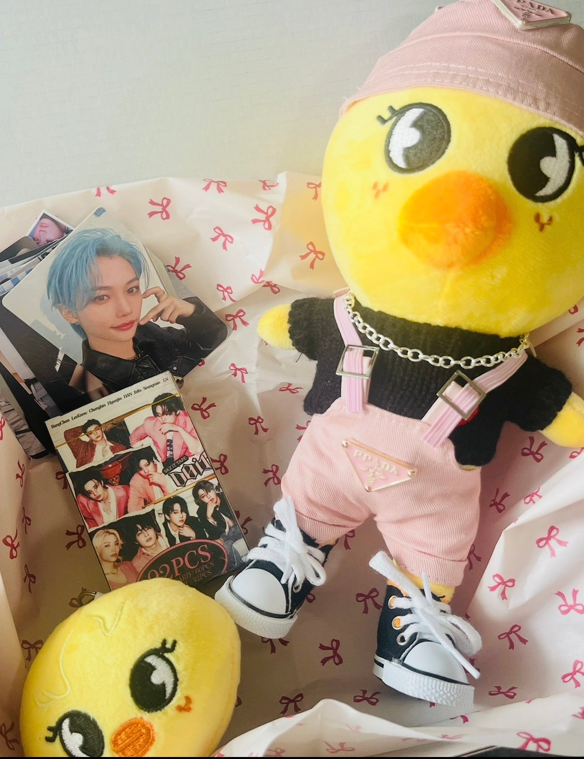 DO IT Box | Handmade K-Pop Collectible Gift  SKkZOO
