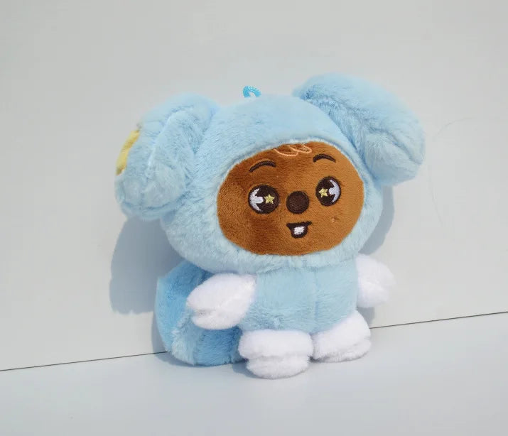 SKZOO TASY Version Keychain Plush Doll – K-Pop - STRAY KIDS
