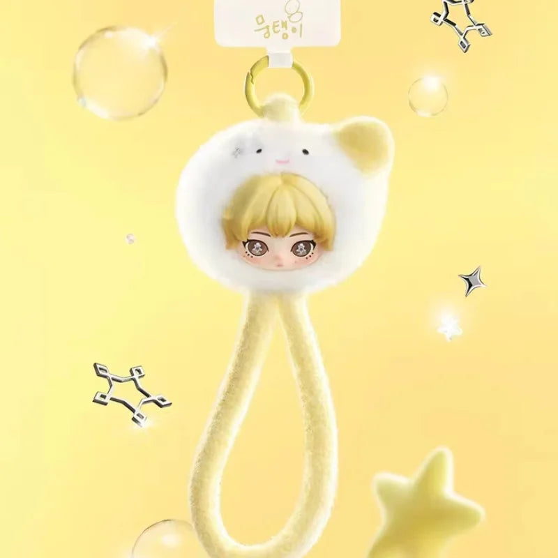 Aespa Velvet Cute Friend Series - Keychain