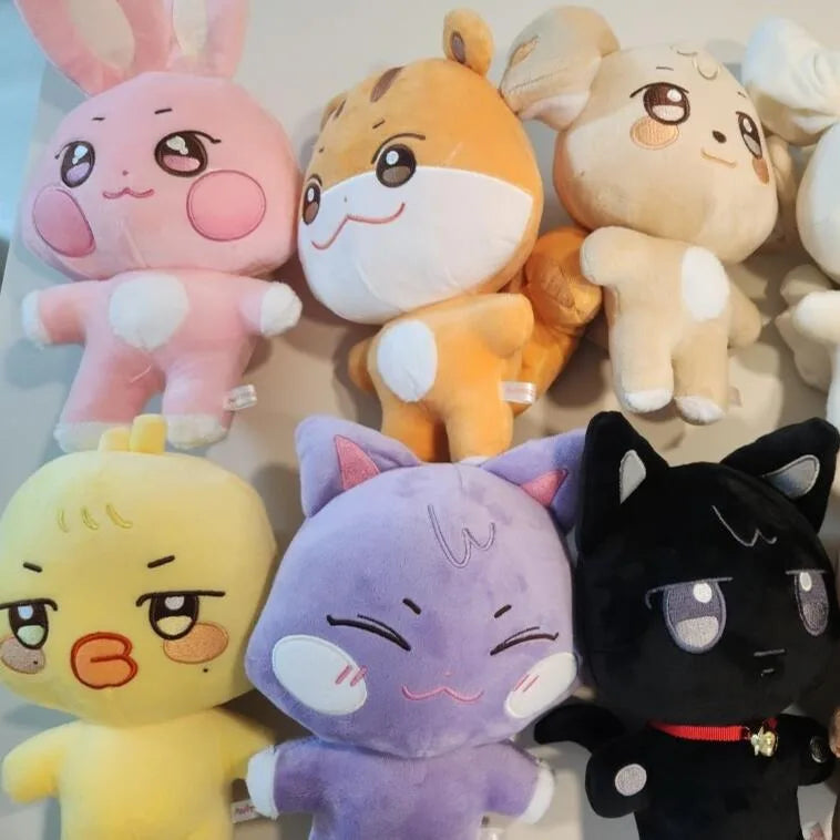 ANITEEZ WOOYOnyang PLUSH DOLL クッションウヨニャン ANITEEZ WOOYOnyang PLUSH DOLL クッションウヨニャン