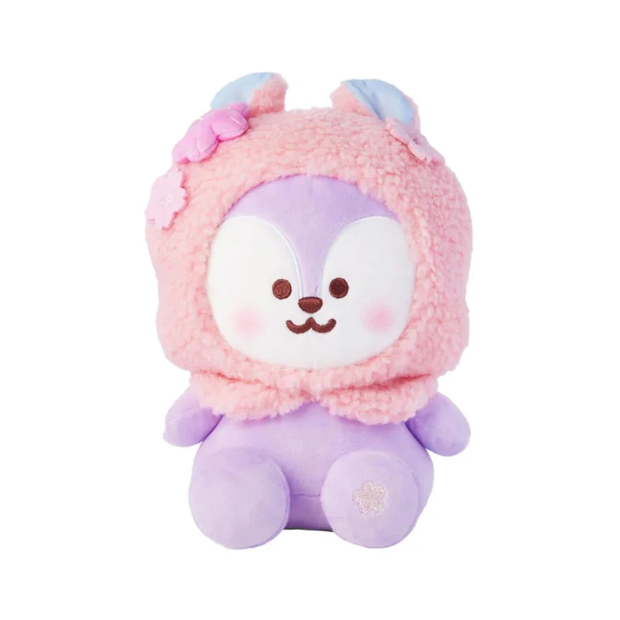BT21 Sakura Plush Doll | Mini Keychain