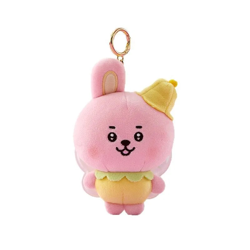 BT21  Plush Keychain - new version