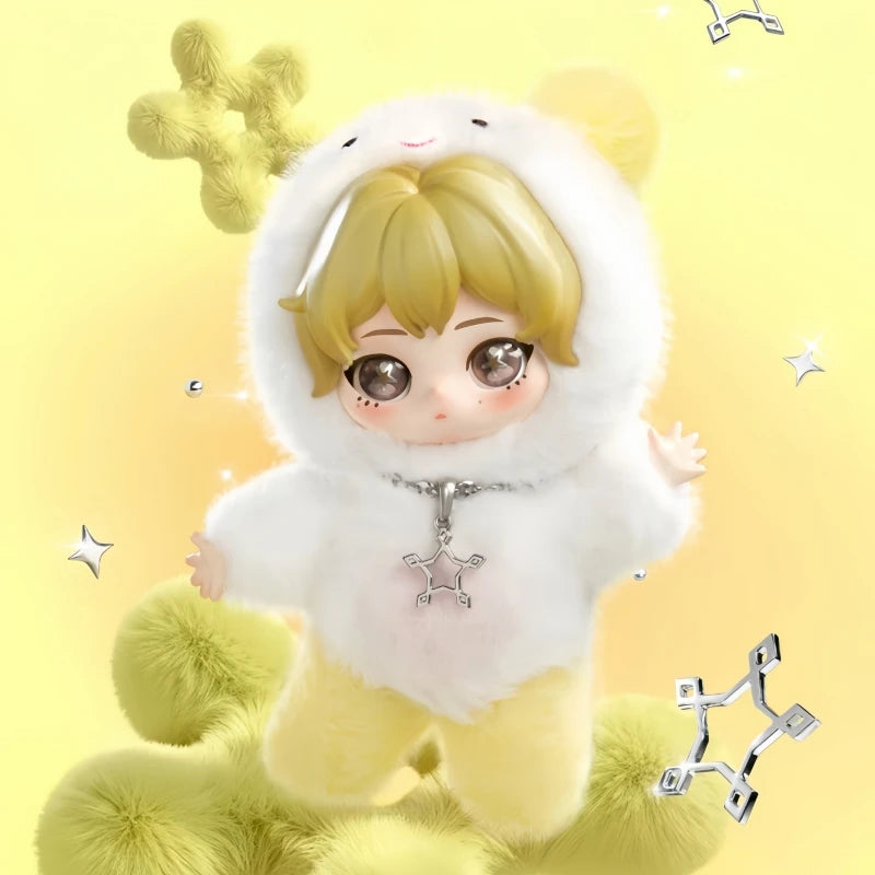 Aespa Velvet Cute Friend Series - Keychain