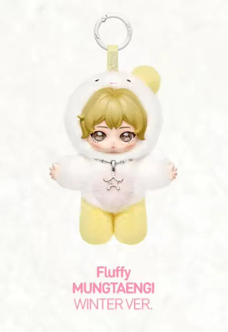 Aespa Velvet Cute Friend Series - Keychain