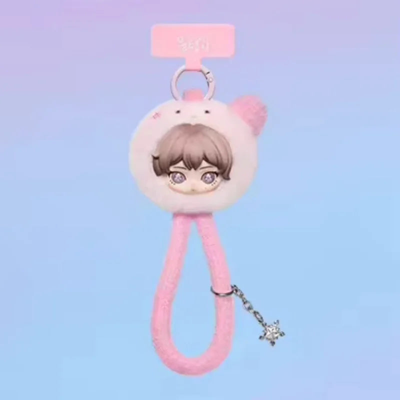Aespa Velvet Cute Friend Series - Keychain
