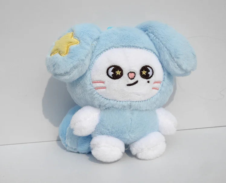 SKZOO TASY Version Keychain Plush Doll – K-Pop - STRAY KIDS