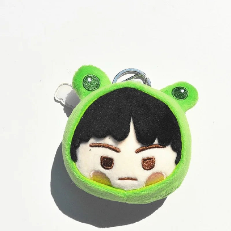 BTS - FESTA Plush Keychain