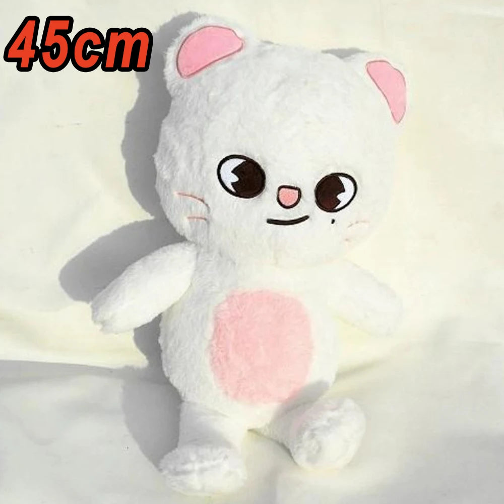 SKZOO 45cm Plush – Stray Kids Inspired Jumbo Cuddle Edition