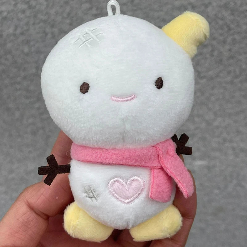 AESPA Keychain plush doll
