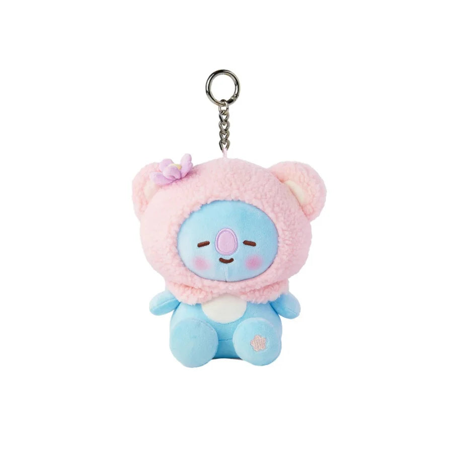 BT21 Sakura Plush Doll | Mini Keychain