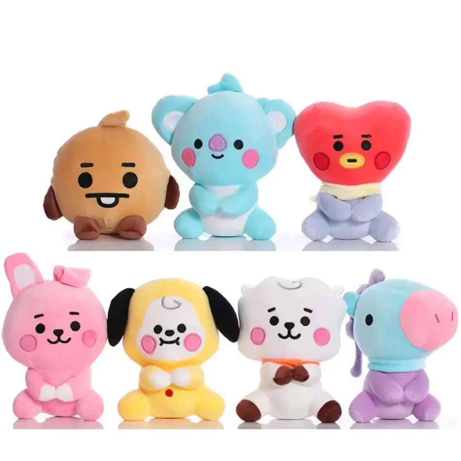 BTS Plush Doll - BT21