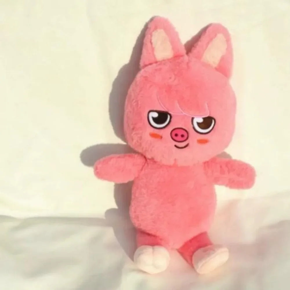 SKZOO 45cm Plush – Stray Kids Inspired Jumbo Cuddle Edition