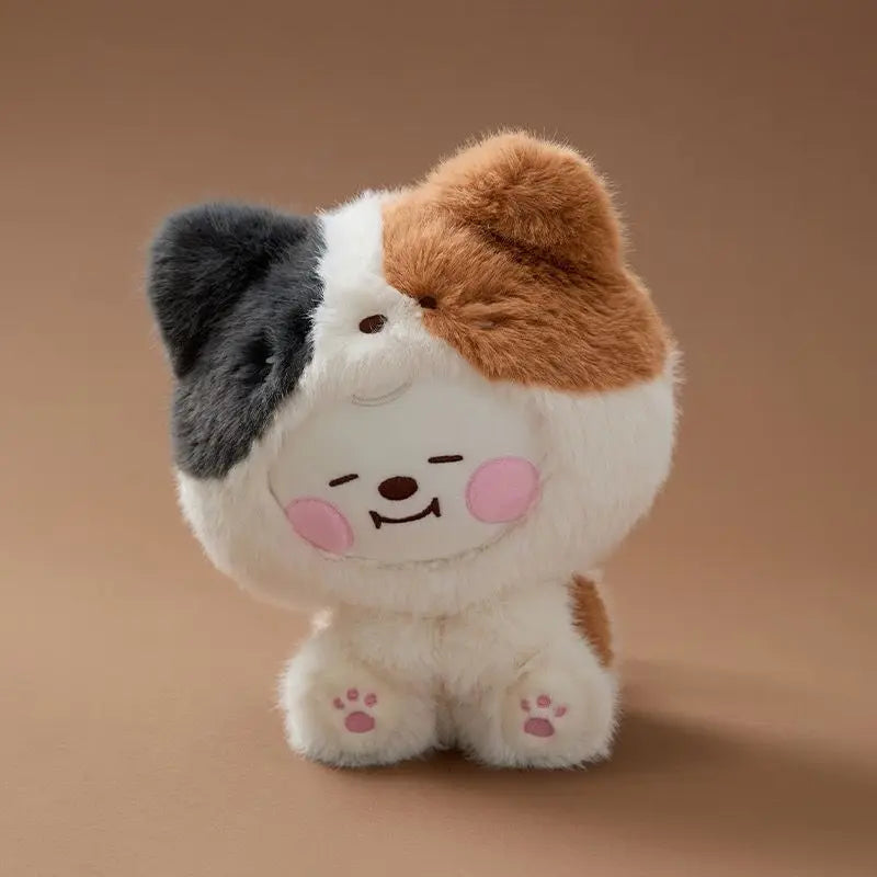 BT21 Animal Series Plush Doll
