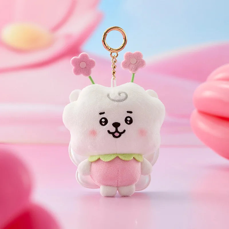 BT21  Plush Keychain - new version