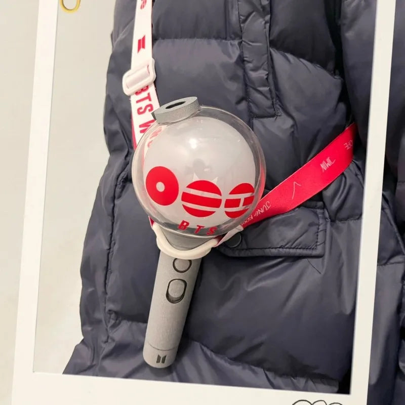 BTS Lightstick Lanyard – Arirang World Tour Inspired Concert Strap