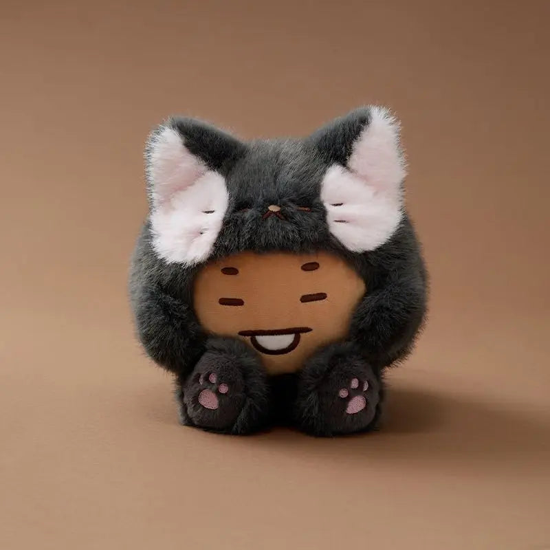 BT21 Animal Series Plush Doll