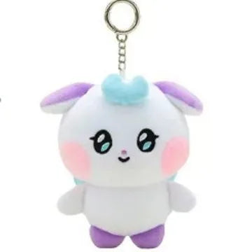 ATEEZ NEW - MIGHTEEZ PLUSH KEYRING