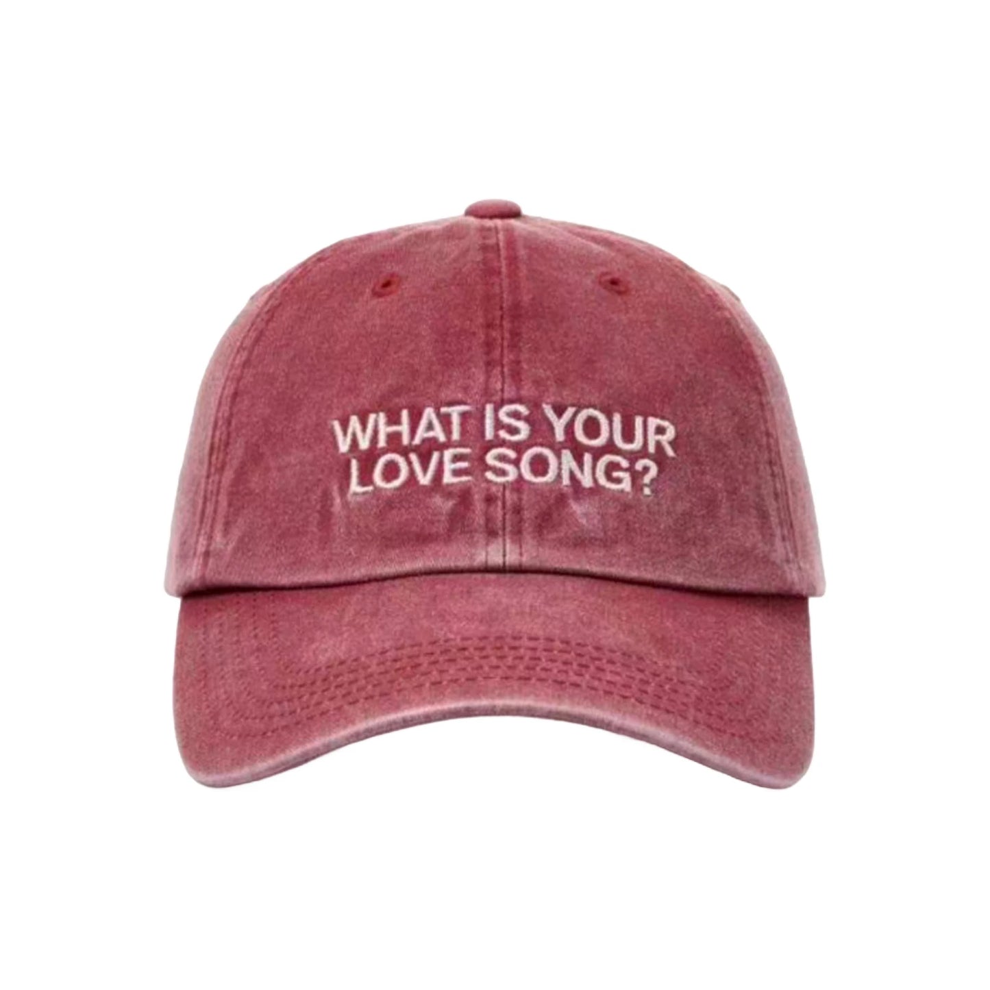 What Is Your Love Song”  BTS Inspired Arirang World Tour Cap
