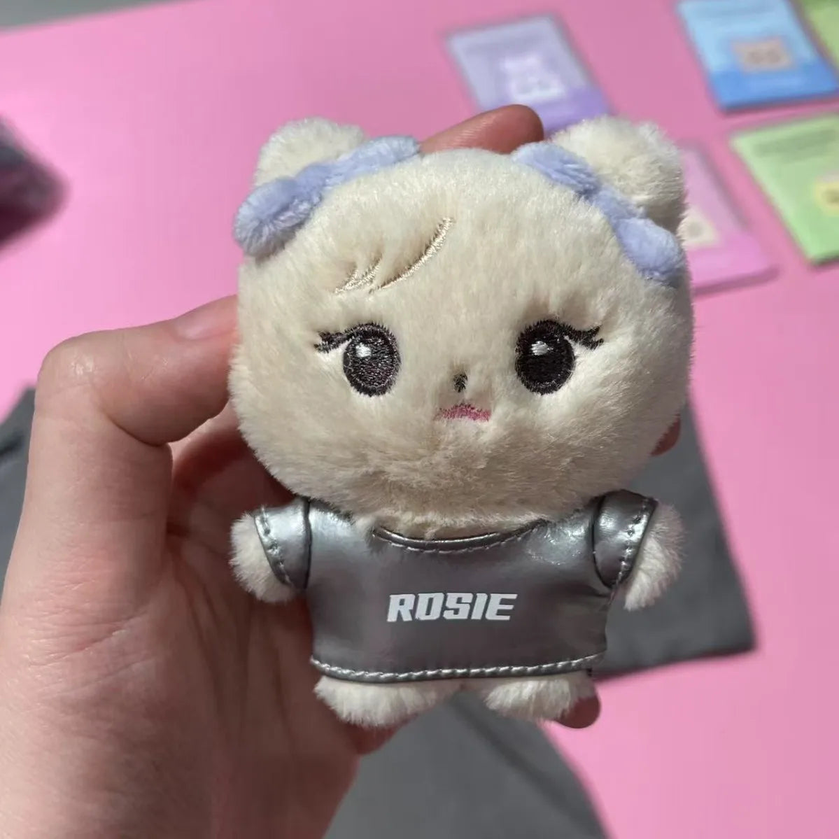 BLACKPINK - JUMP Keychain