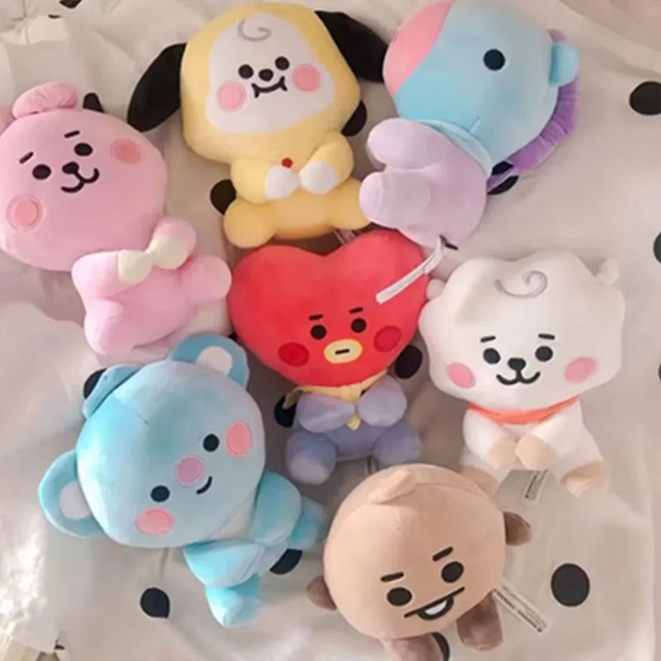 BTS Plush Doll - BT21