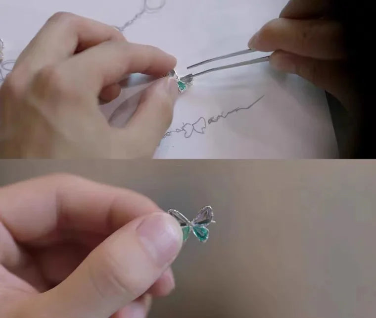 Nevertheless K-drama - butterfly bracelet