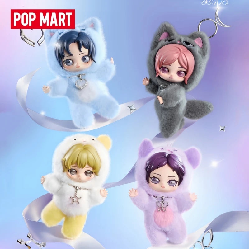 Aespa Velvet Cute Friend Series - Keychain