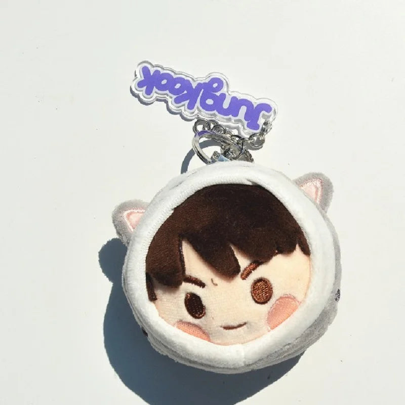 BTS - FESTA Plush Keychain