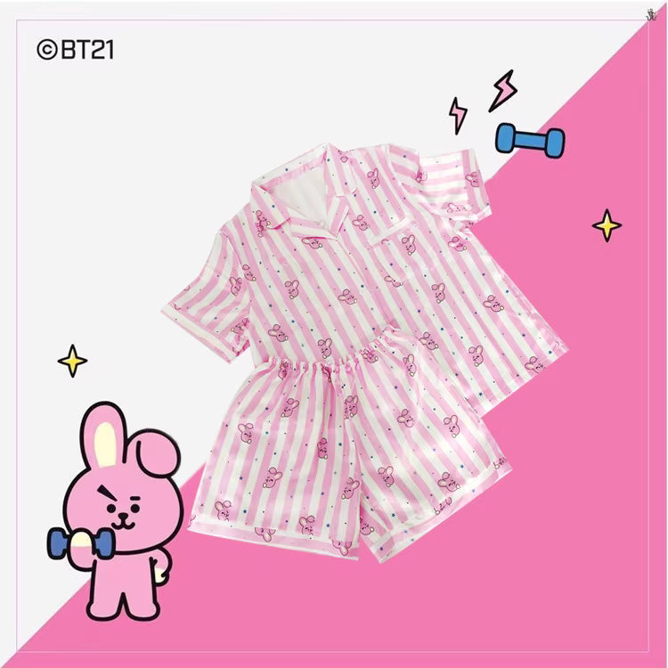 BT21 Pajamas Set