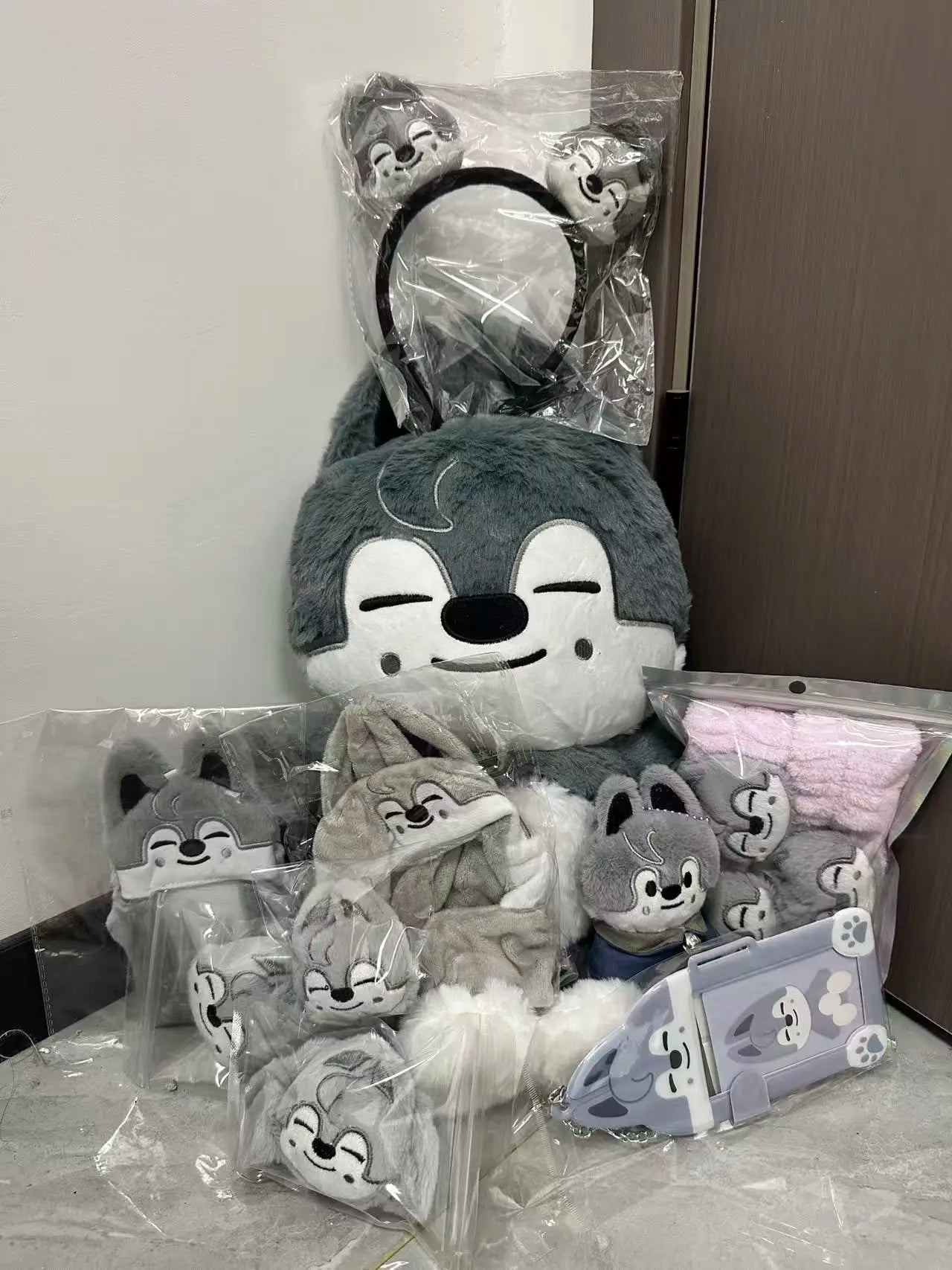 Stray Kids SKZOO Mega BIAS Set – Kpop Fan Collection