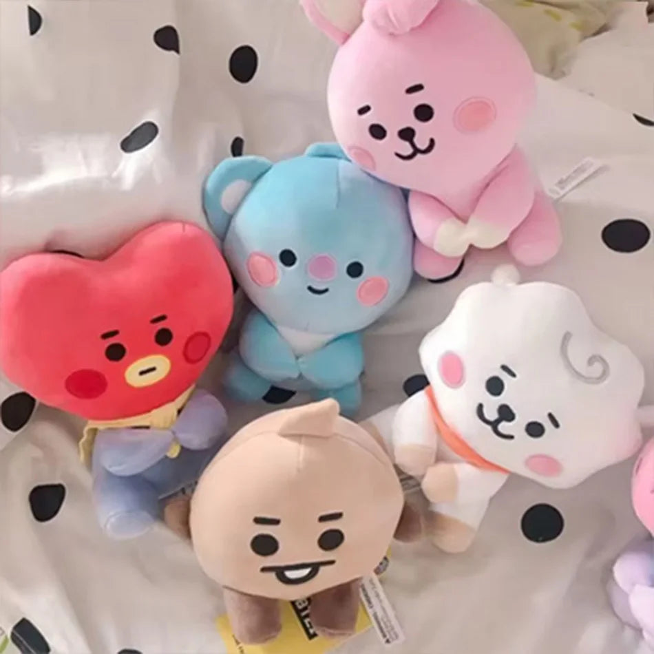BTS Plush Doll - BT21