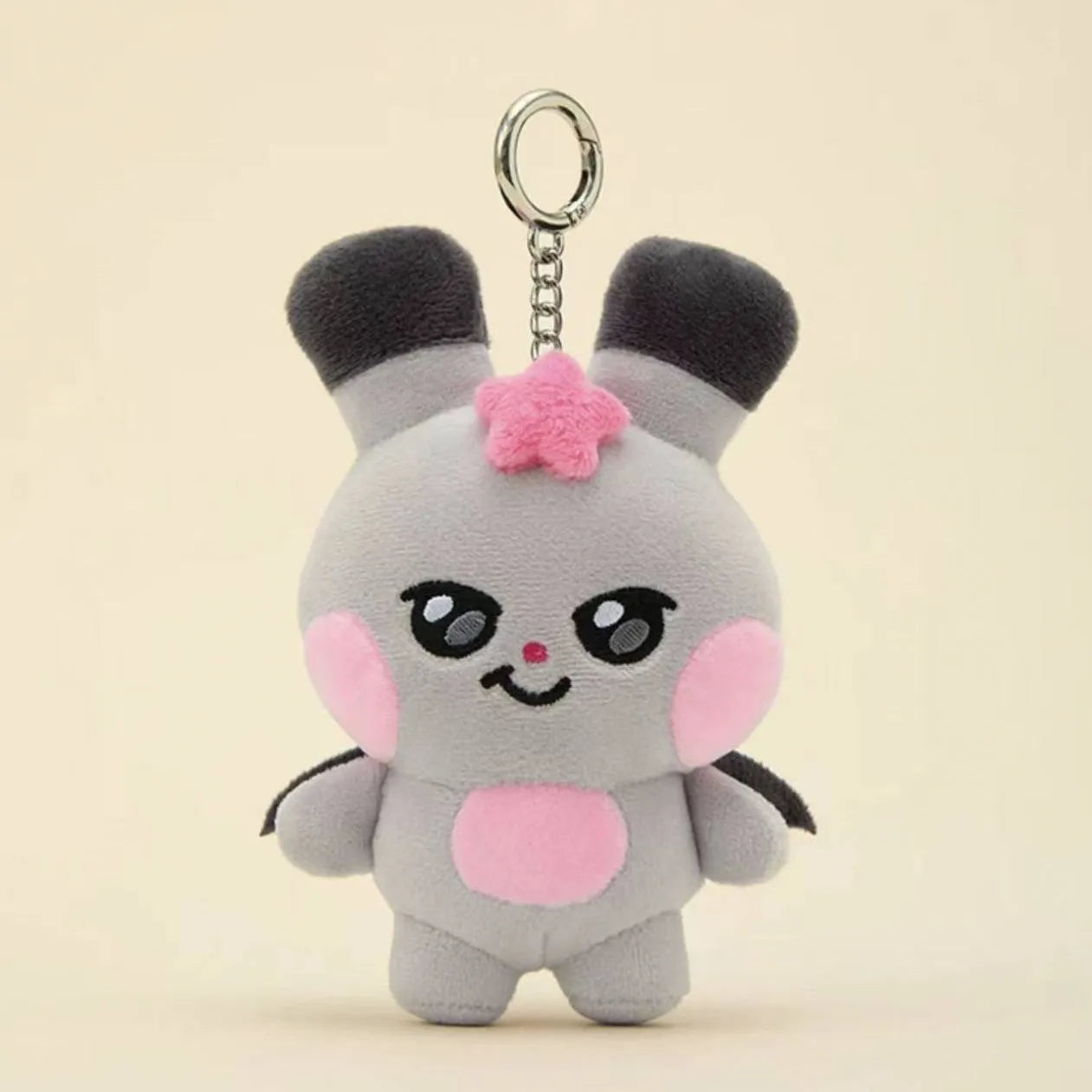 ATEEZ NEW - MIGHTEEZ PLUSH KEYRING
