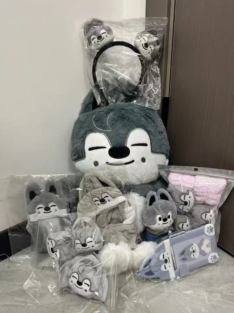 Stray Kids SKZOO Mega BIAS Set – Kpop Fan Collection