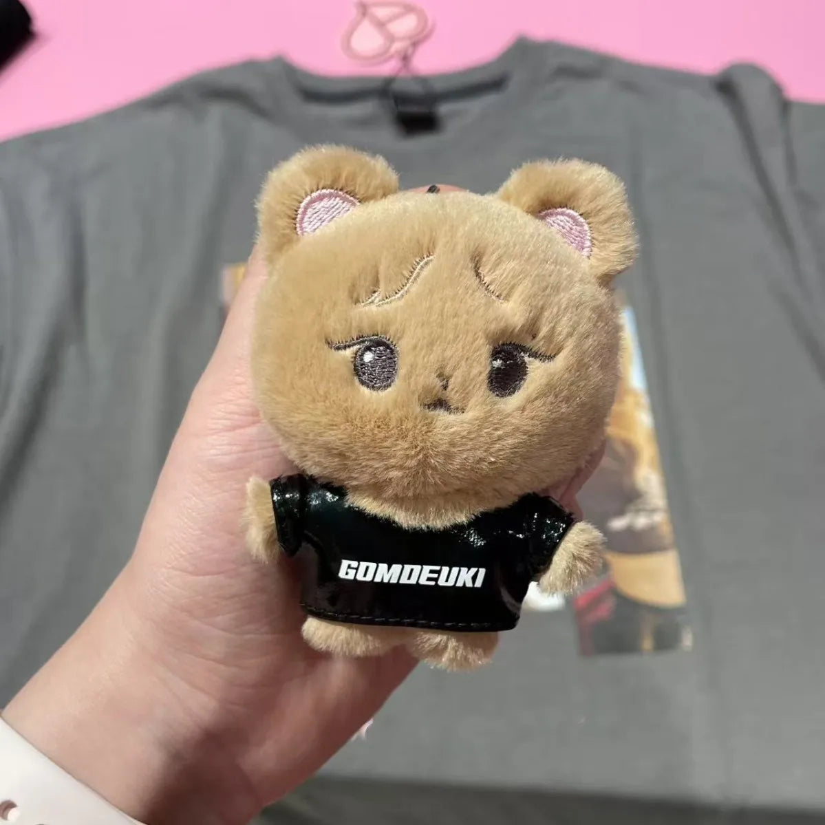 BLACKPINK - JUMP Keychain