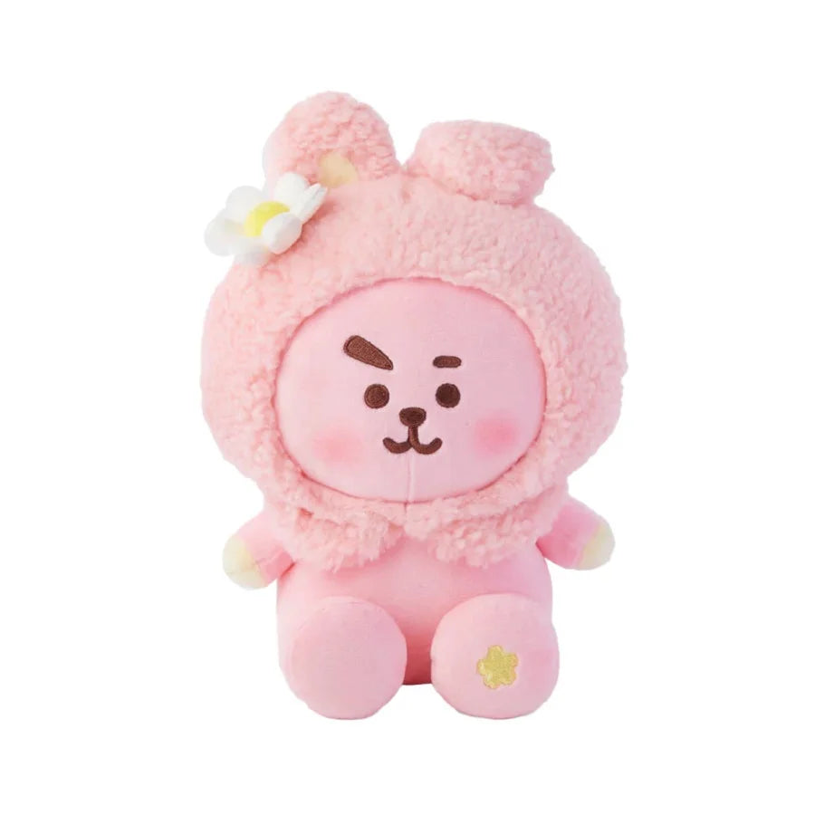 BT21 Sakura Plush Doll | Mini Keychain
