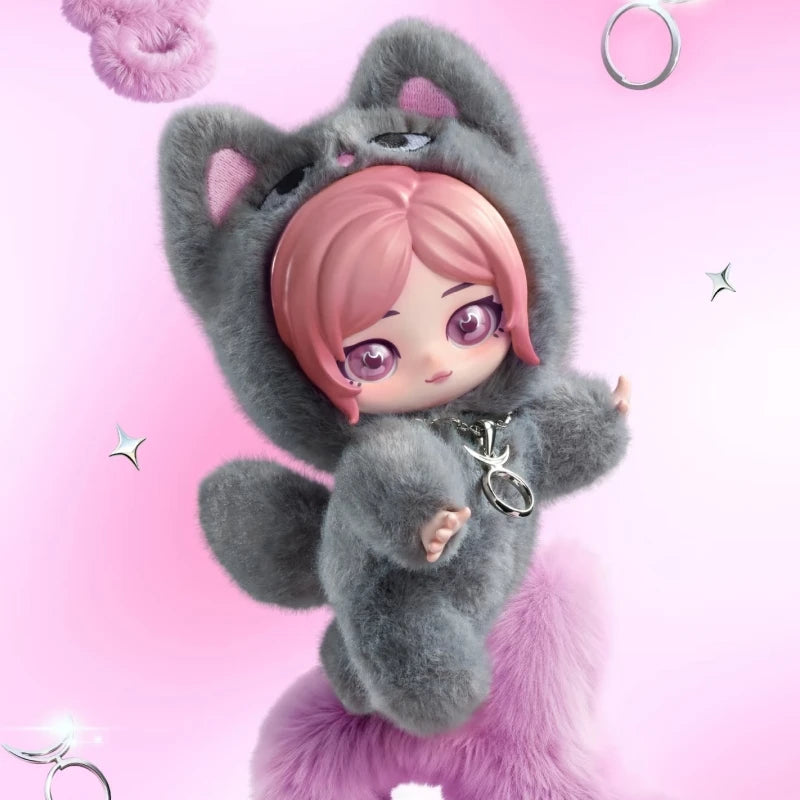Aespa Velvet Cute Friend Series - Keychain