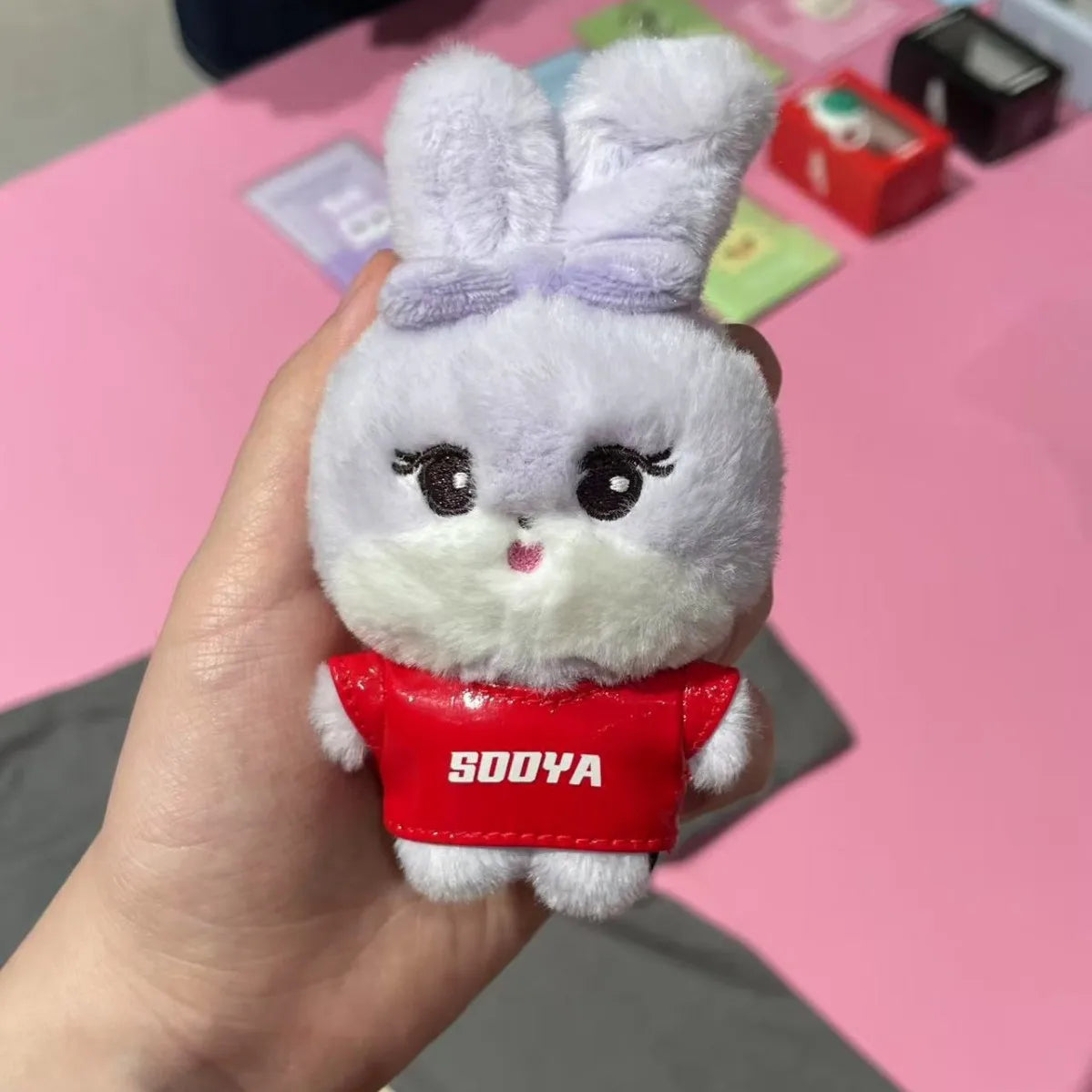 BLACKPINK - JUMP Keychain