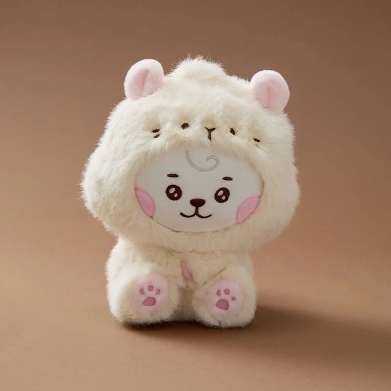 BT21 Animal Series Plush Doll