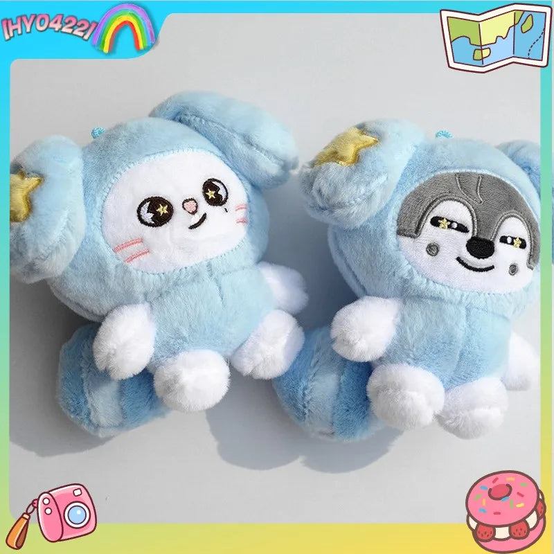 SKZOO TASY Version Keychain Plush Doll – K-Pop - STRAY KIDS
