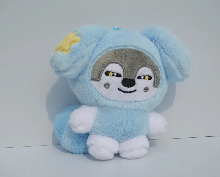 SKZOO TASY Version Keychain Plush Doll – K-Pop - STRAY KIDS