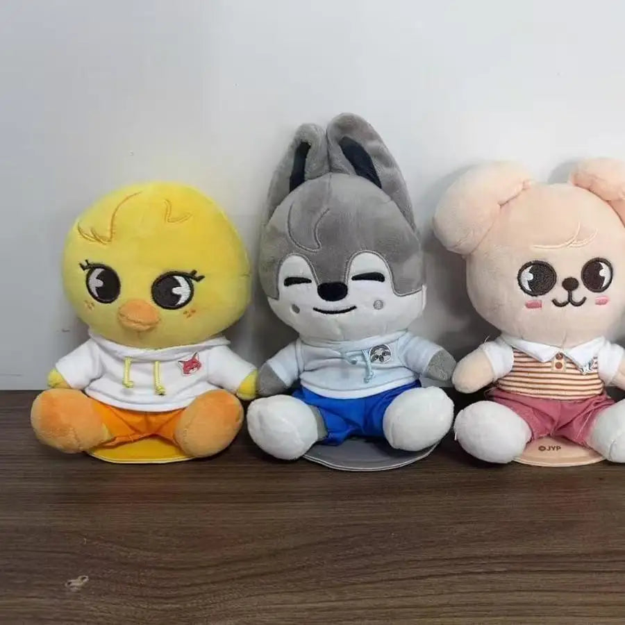 SKZOO X Zootopia 2 - collaboration Stray Kids