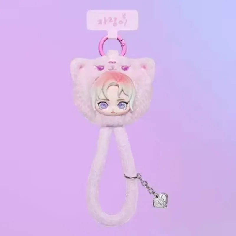 Aespa Velvet Cute Friend Series - Keychain