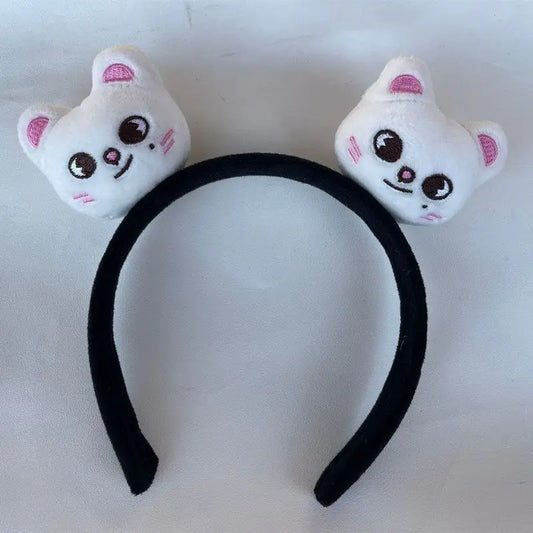 K-pop SKZOO Headband – Stray Kids Dominate Tour Fan Accessory