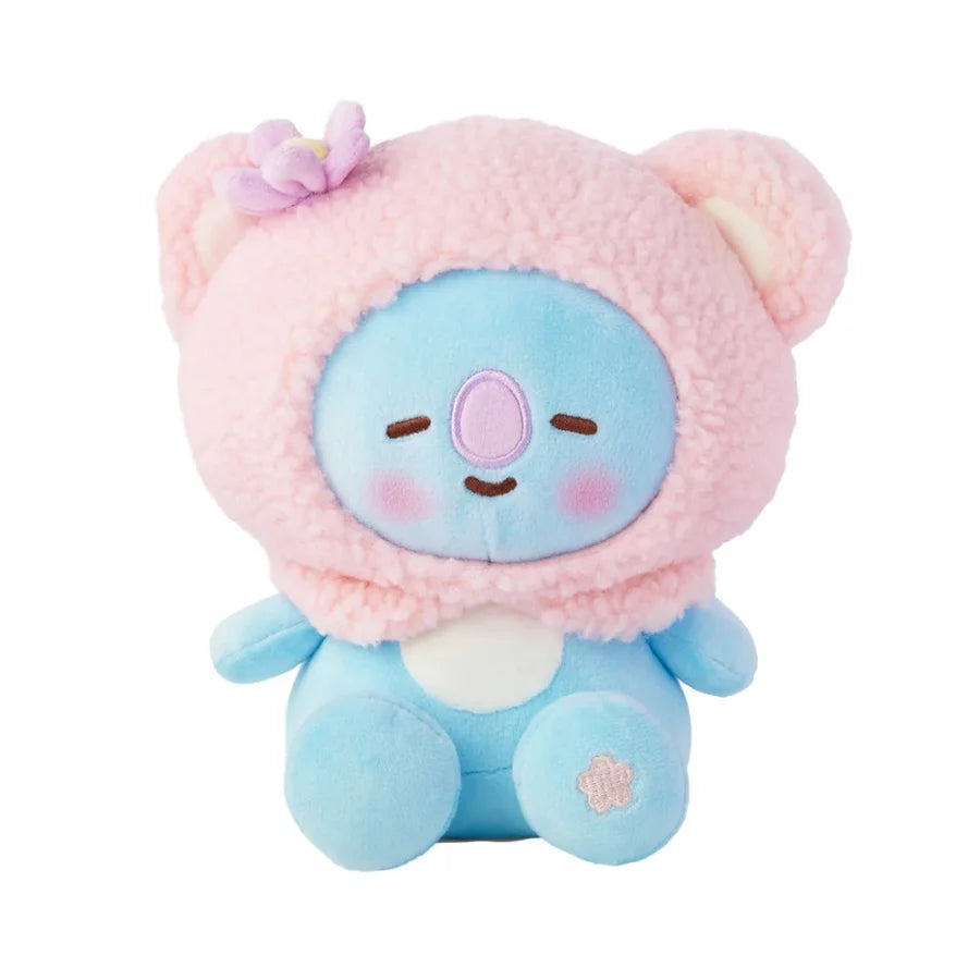 BT21 Sakura Plush Doll | Mini Keychain