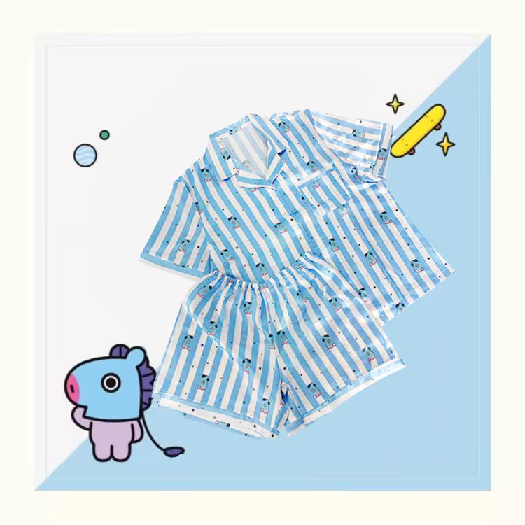BT21 Pajamas Set