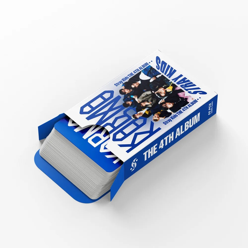 Stray kids Photocards KARMA