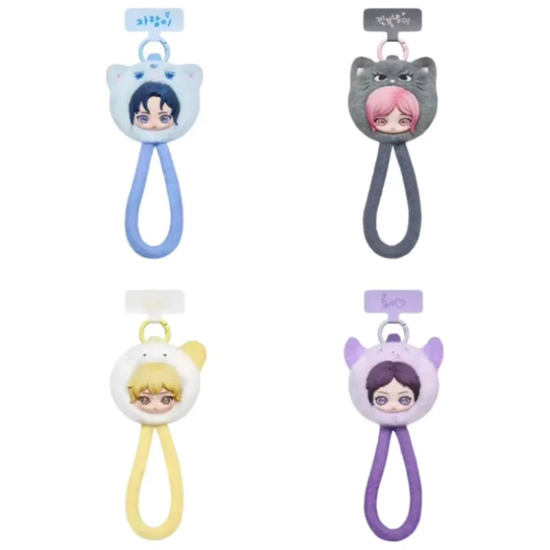Aespa Velvet Cute Friend Series - Keychain