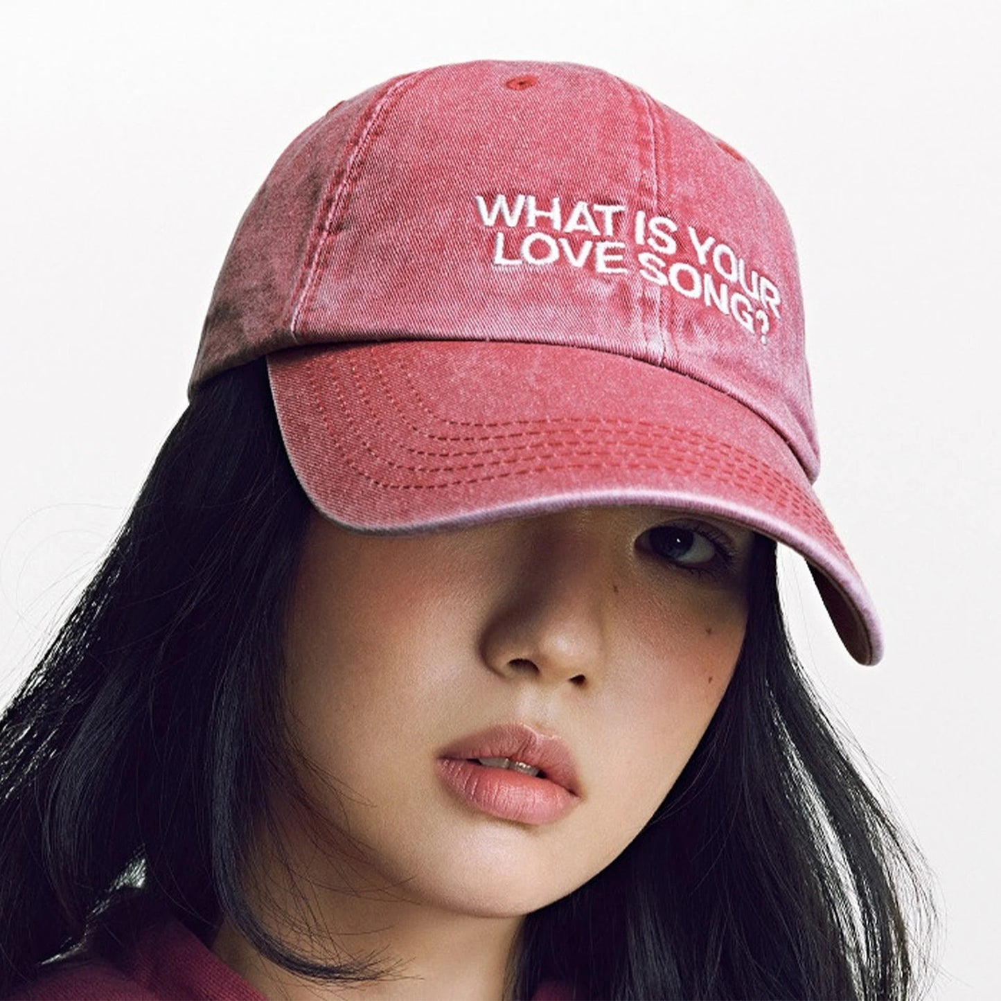 What Is Your Love Song”  BTS Inspired Arirang World Tour Cap