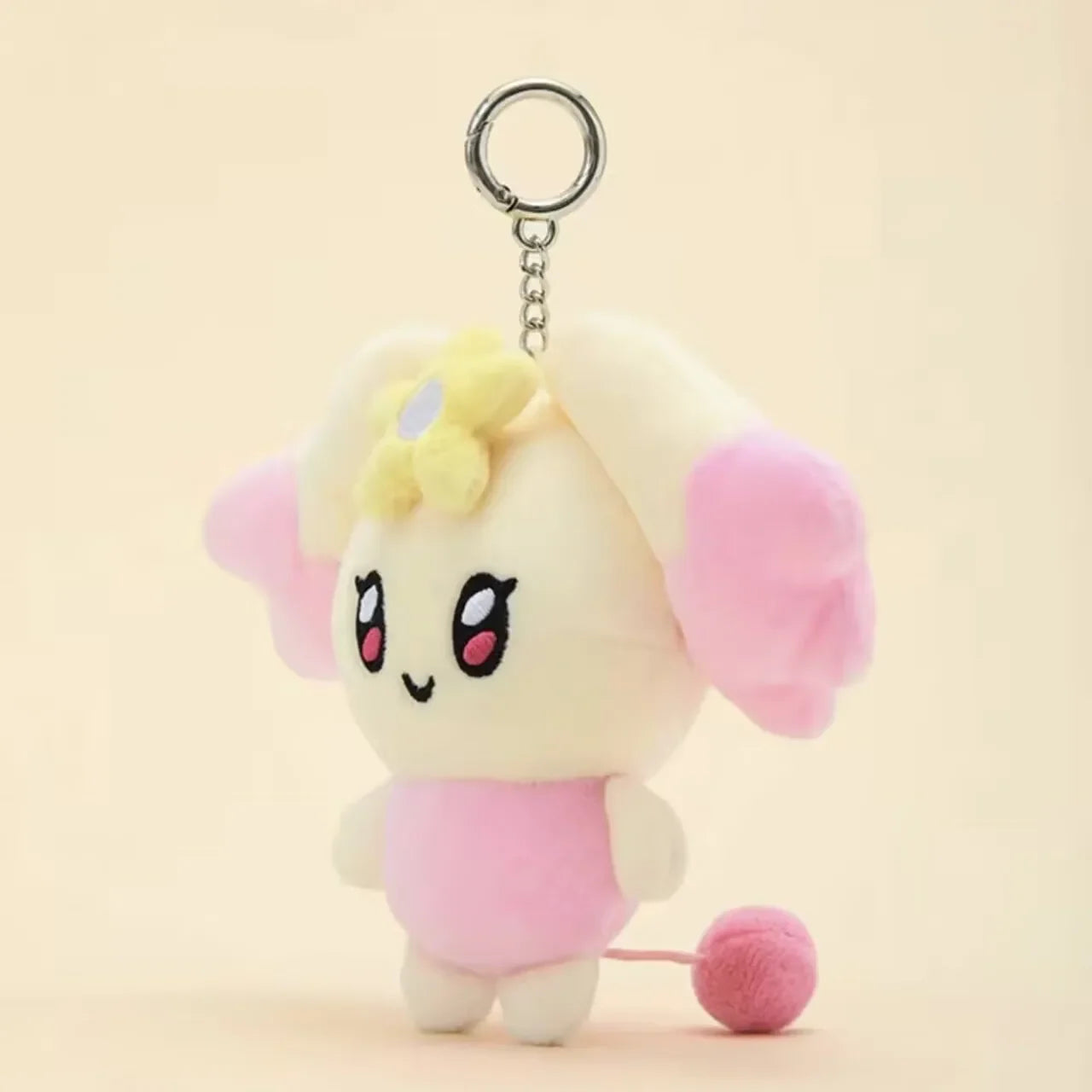 ATEEZ NEW - MIGHTEEZ PLUSH KEYRING