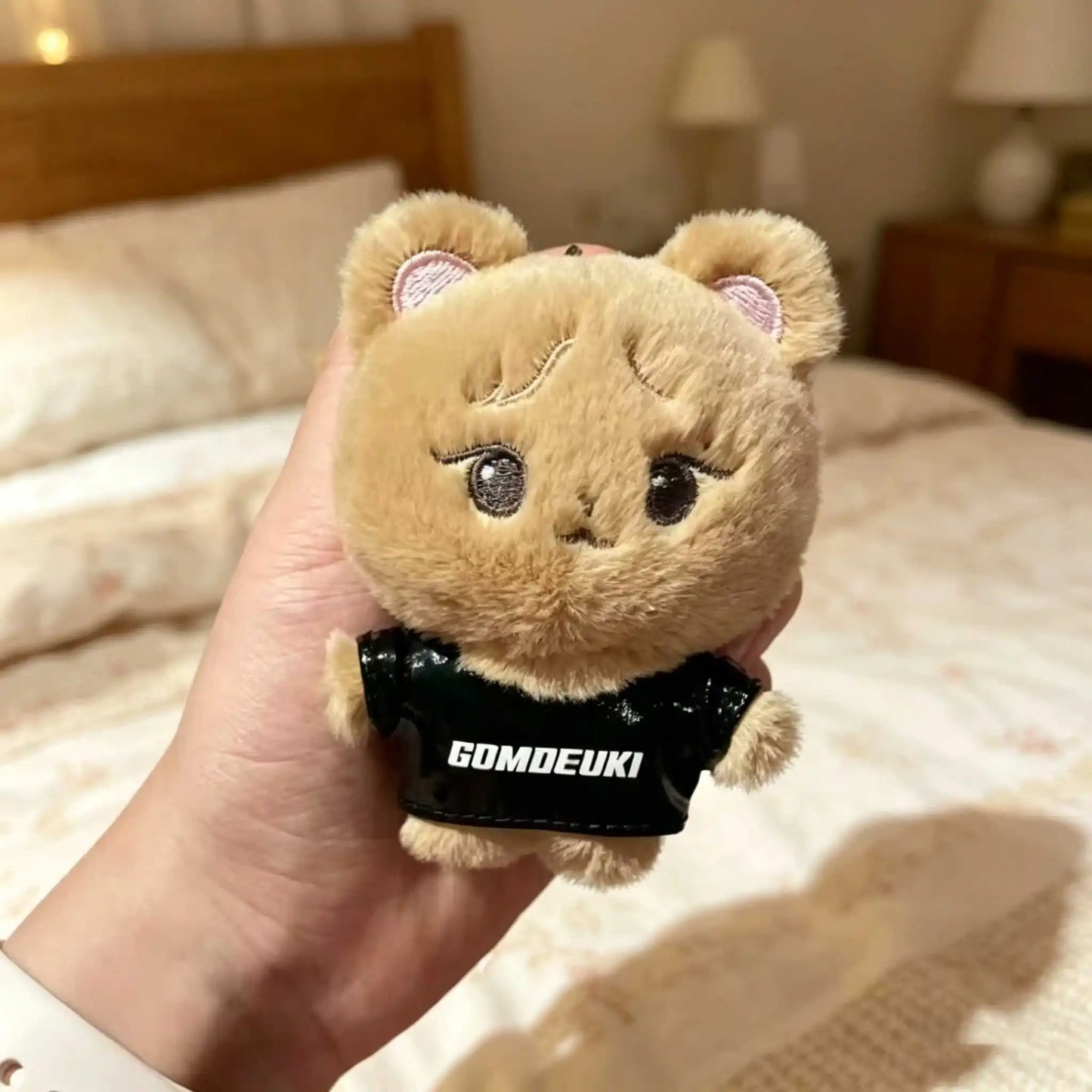 BLACKPINK - JUMP Keychain
